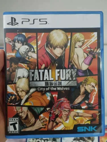 Fatal Fury