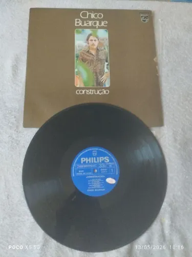 Lp Chico Buarque 