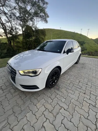 Audi A3 Sportback 1.4 TFSI S-tronic 2015