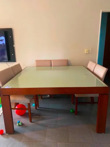 Mesa de jantar
