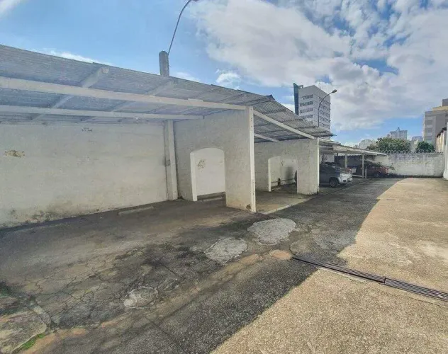 Terreno à venda, Prado - Belo Horizonte/MG