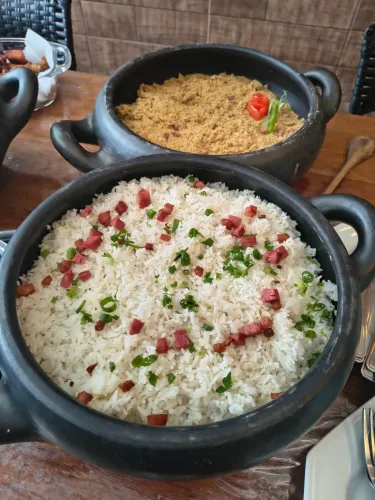 Cozinheira | Buffet