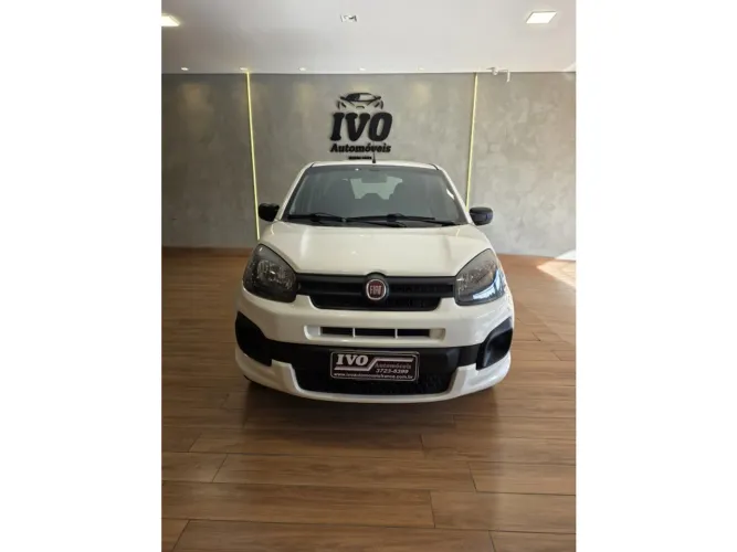 Fiat Uno Drive 1.0 Flex 6V 5P 2021
