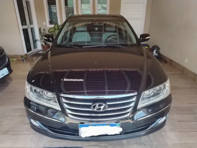 Hyundai Azera GLS 3.3 V6 24V 4P Aut. 2011