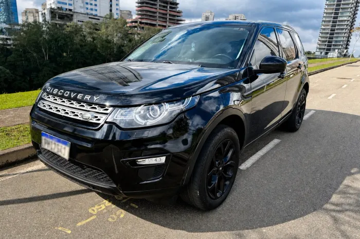 Land Rover Discovery Sport HSE 2.2 4X4 Diesel Aut. 2016