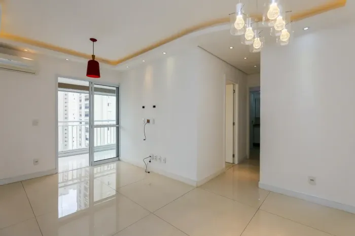 Apartamento à venda na Rua David Matarasso, Jardim Monte Kemel, São Paulo - SP