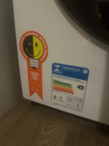 Máquina Samsung 11kg.