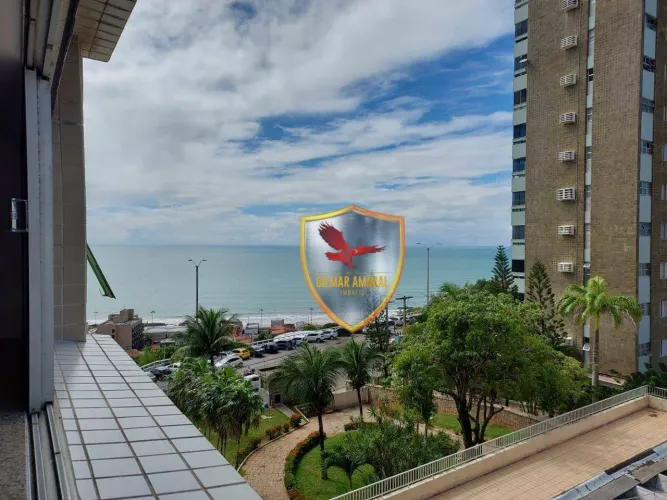 Apartamento com 3 dormitórios para alugar, 220 m² por R$ 3.800,00/mês - Petrópolis - Natal