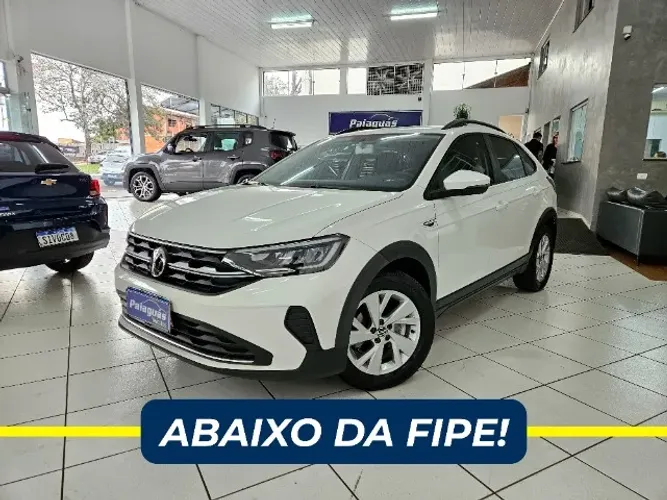 Volkswagen Nivus Comfortline 1.0 200 TSI Flex AUT 2022