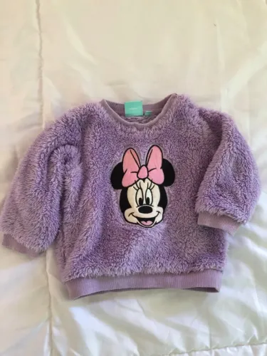 Roupa bebê menina