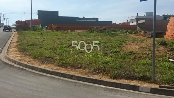 Terreno à venda no condomínio Costa das Areias II em Salto/SP, com 357,11m² de área útil