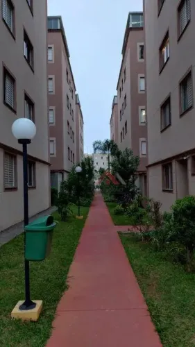 Apartamento com 2 dormitórios para alugar, 45 m² por R$ 1.409,00/mês - Vila Urupês - Suzan