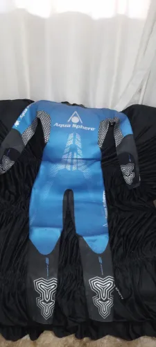 Roupa de neoprene Aquasphere xs