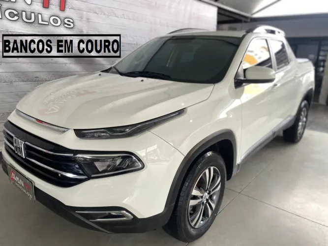 Fiat Toro Freedom 1.3 T270 4X2 Flex AUT 2024