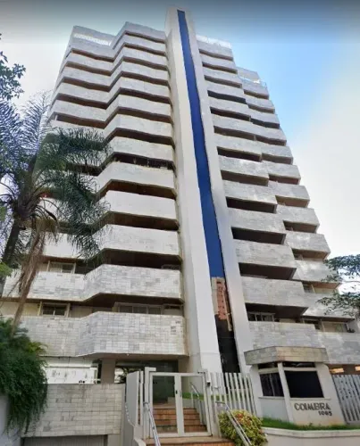 Condomínio Residencial Coimbra Centro
