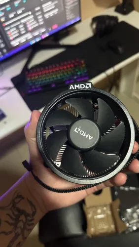 Air cooler AMD