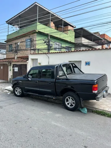 Ford Ranger XLT 2.8 8V 135cv 4X4 CD TB Diesel 2004