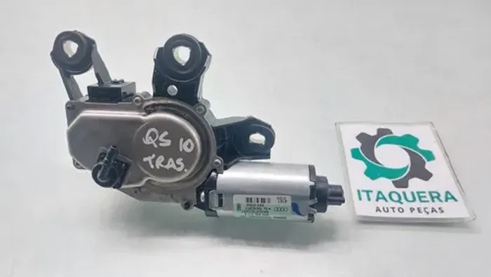 Motor Maquina Limpador Tampa Traseira Audi Q5 Ano 2010 2011