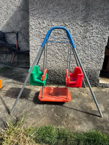 Balanço duplo 