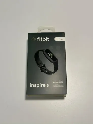 Smartwatch fitbit inspire 3 Health + fitness tracker