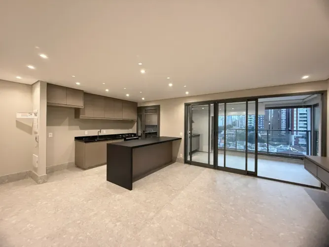 Apartamento para locação 86m2  2 dormitórios (2 suítes) 1 vaga de garagem - Pinheiros - Sã