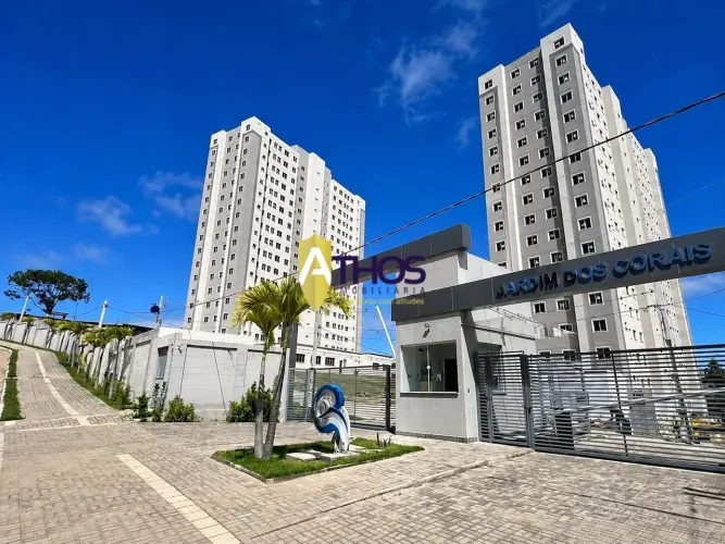 Apartamento em Portal do Sol, João Pessoa/PB