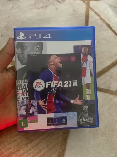 Jogo fifa 21