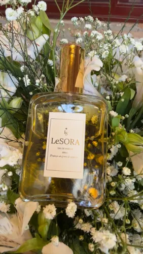 Perfume artesanal LeSORA