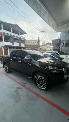Toyota Hilux CD SRX 4X4 2.8 TDI 16V Diesel Aut. 2022