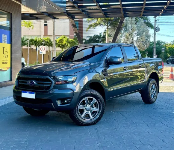 Ford Ranger XLS 2.2 4X4 CD Diesel Aut. 2021
