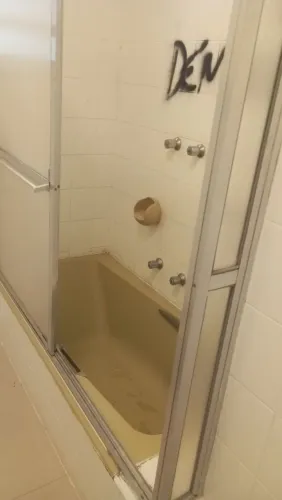 Material de construção usado