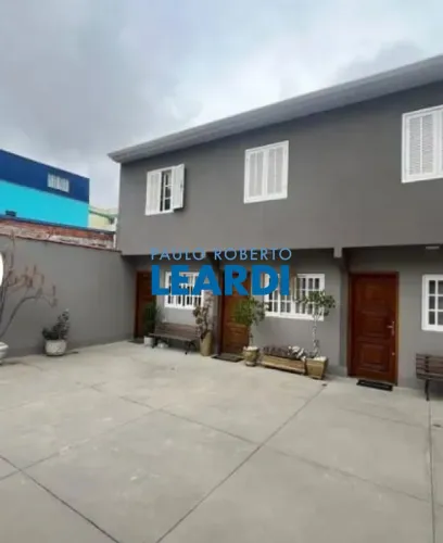 CASA EM CONDOMÍNIO - VILA MORAES - SP