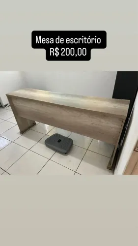 Mesa de escritório