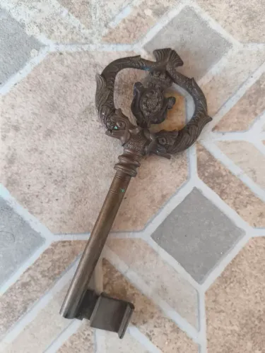 Chave histórica 