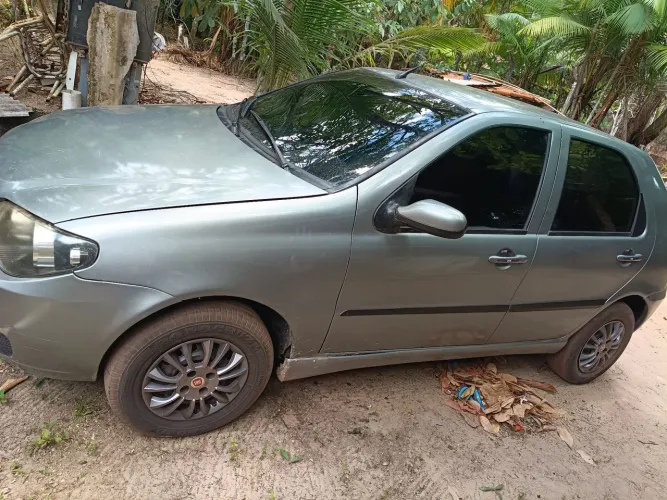Fiat Palio ELX 1.0 Fire/30 Anos F. Flex 8V 4P 2006