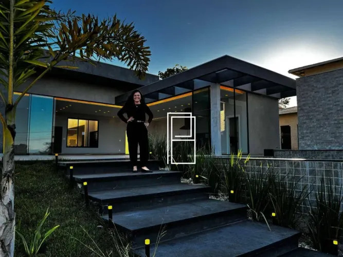 Casa à venda, 420 m² por R$ 2.950.000,00 - Condomínio Gran Royalle Lagoa Santa - Lagoa San