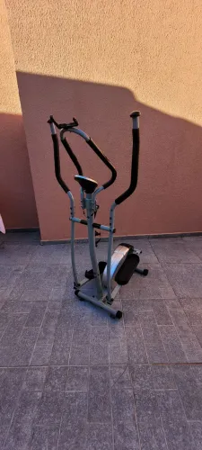 Elíptico Aeróbico Cárdio Fixxar