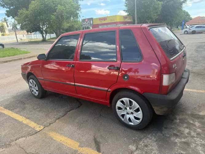 Fiat Uno Mille Celeb/celeb.econ 1.0 F.flex 4P 2008