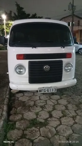 Vendo Kombi lotação 12 lugares
