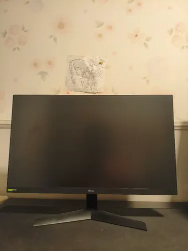 Monitor LG ultragear 23.8' 180hz 1ms
