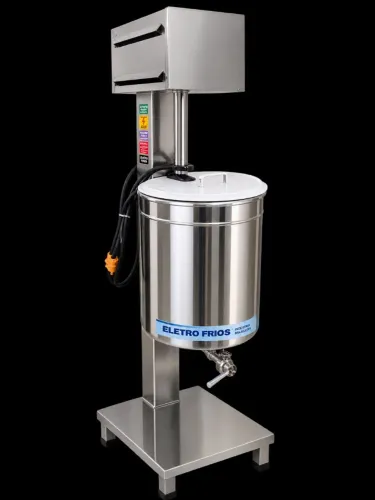 LIQUIDIFICADOR INDUSTRIAL ELETRO FRIOS 18 LITROS
