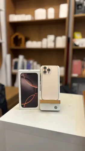 IPHONE 16 PRO MAX 256GB PRA VENDER LOGO