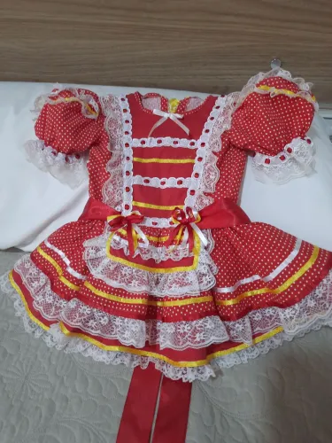 Caipira e Chapéu  Infantil