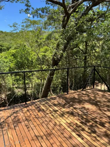 Chalé Suíço Pirenópolis/Esplanada área 20.000m2 R$ 550 mil