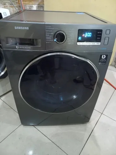 Máquina Samsung lava e seca