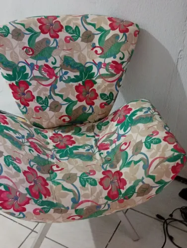 Cadeira decorativa 