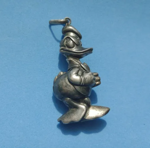 Pato Donald anos 80 