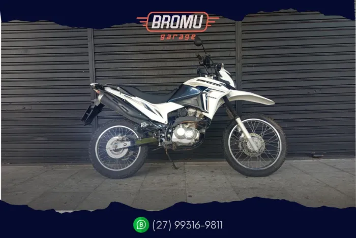 Honda - NXR 160 Bros - 2023 