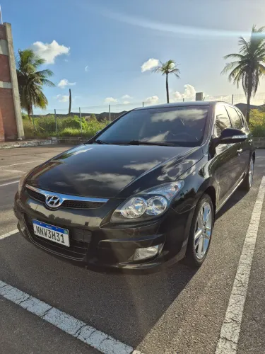 Hyundai I30 2.0 16V 145cv 5P Aut. 2012
