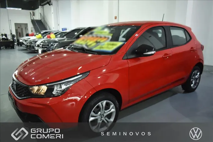 Fiat Argo Drive 1.0 Firefly 2026